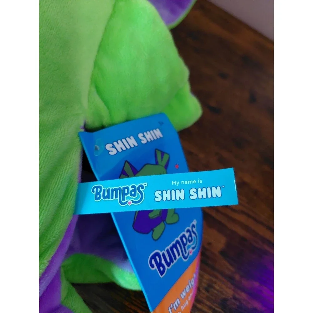 NWT Bumpas 